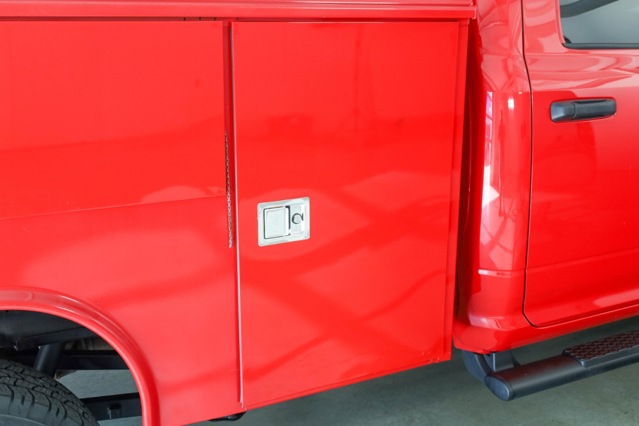 RAM 2500 4WD Crew Cab 169" Tradesman 2016