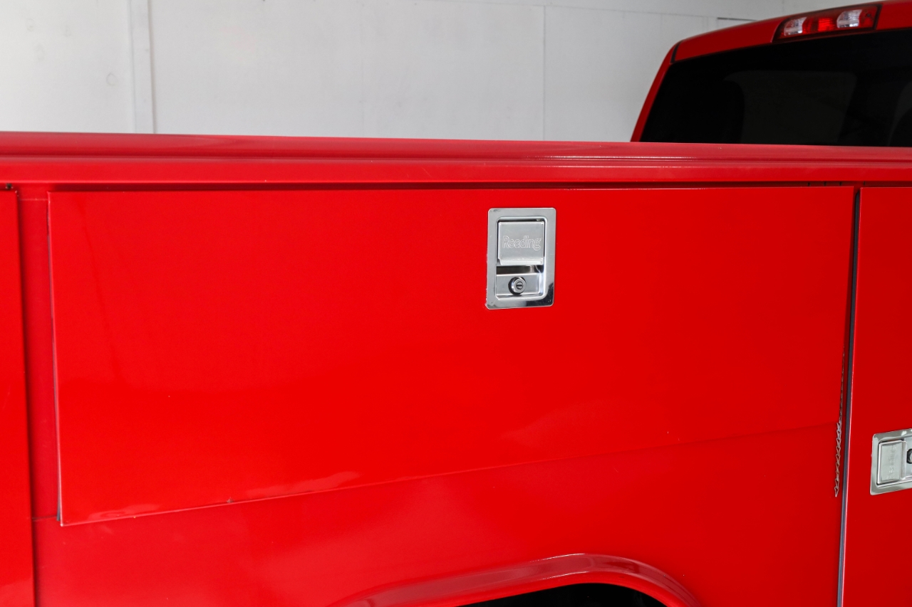 RAM 2500 4WD Crew Cab 169" Tradesman 2016