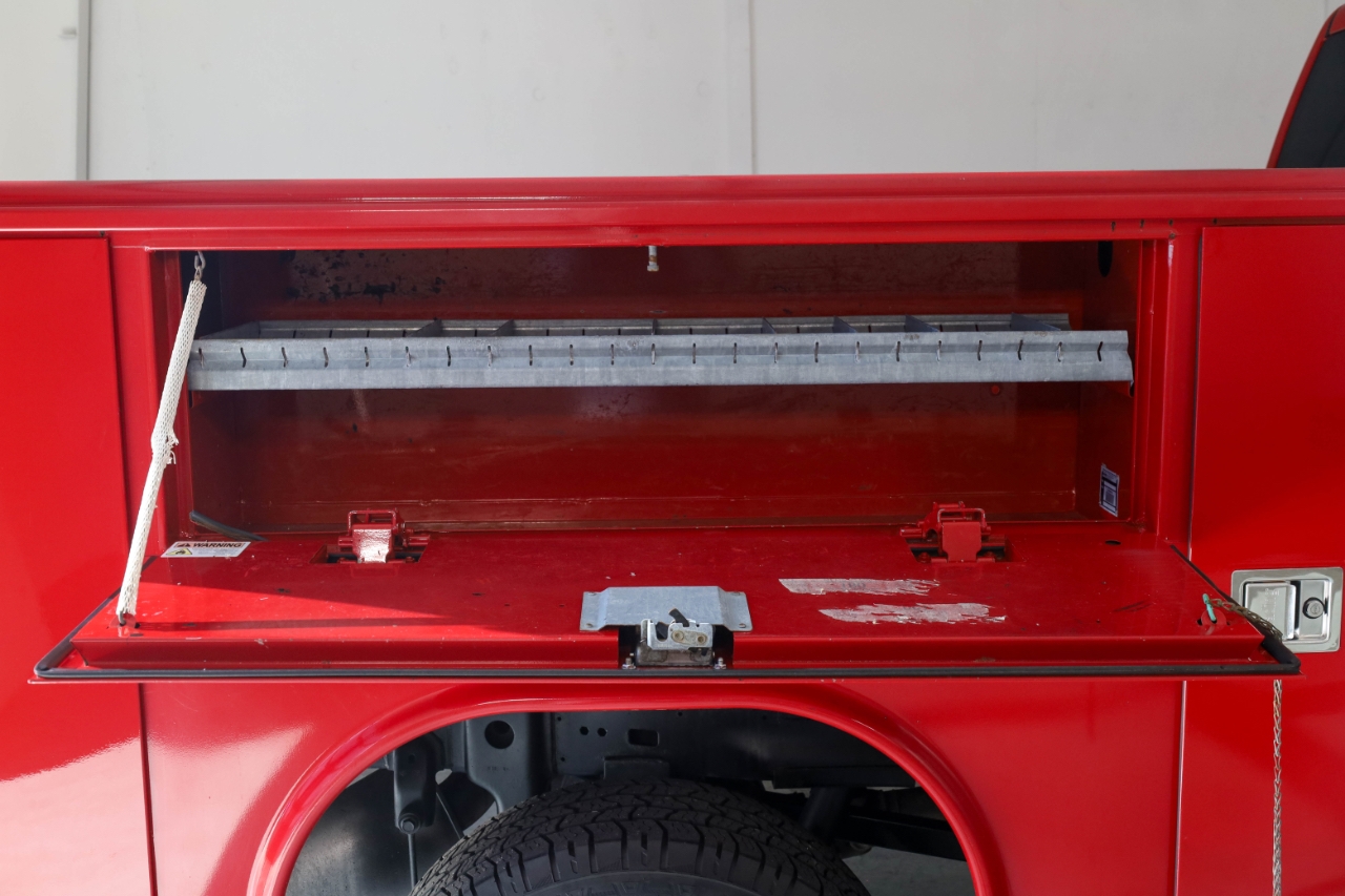 RAM 2500 4WD Crew Cab 169" Tradesman 2016