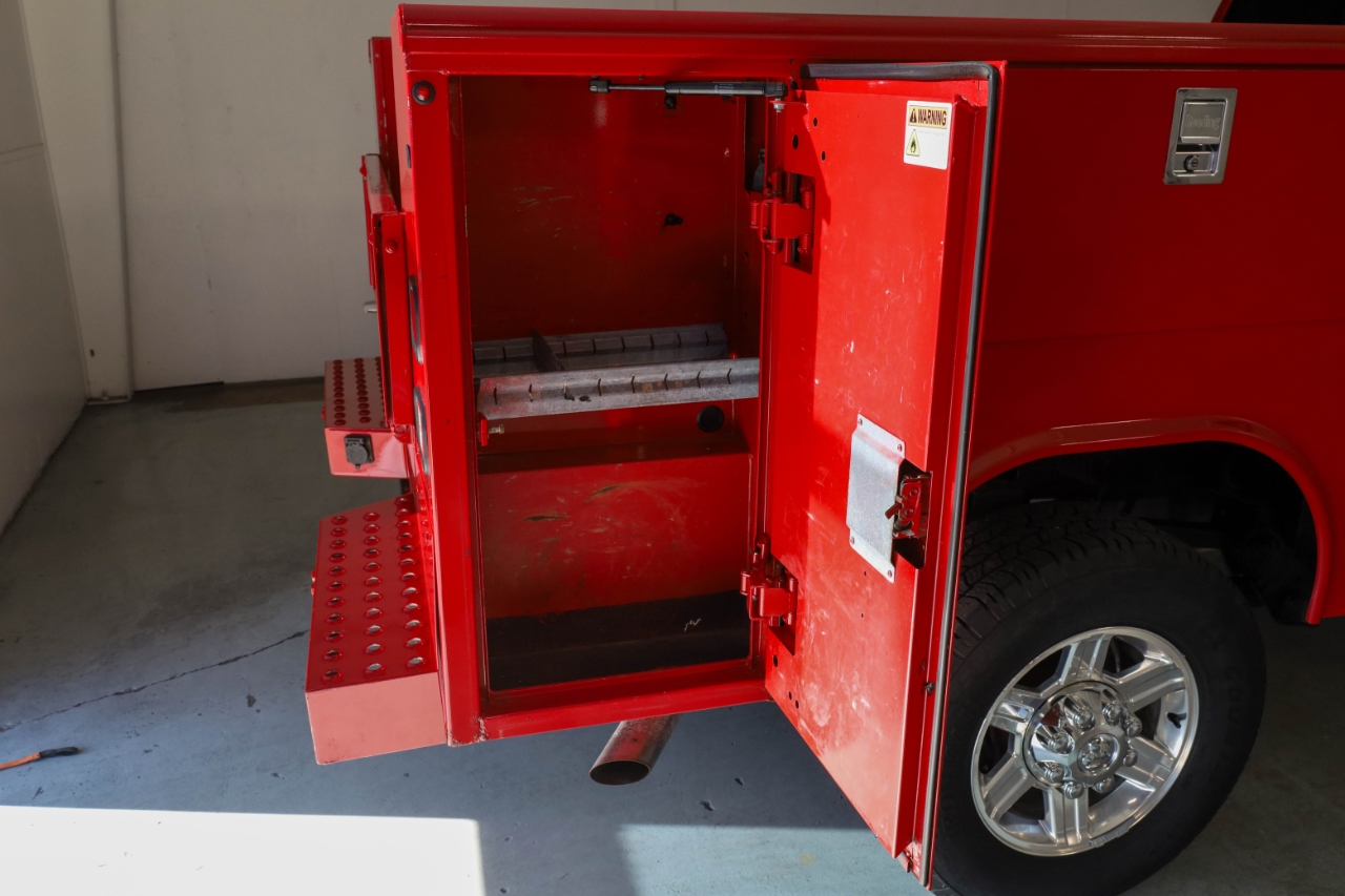 RAM 2500 4WD Crew Cab 169" Tradesman 2016