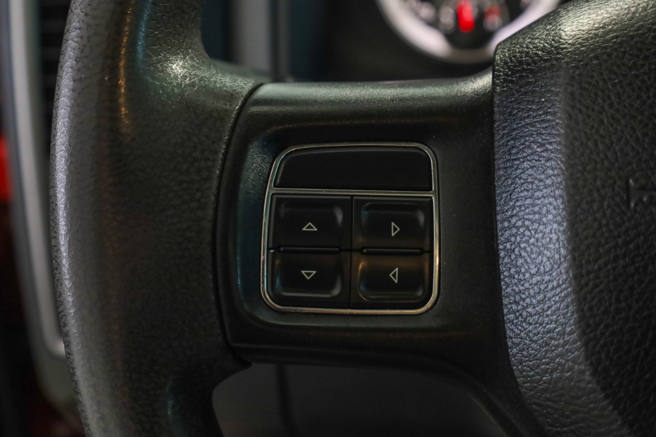 RAM 2500 4WD Crew Cab 169" Tradesman 2016