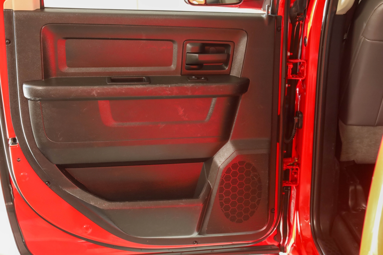 RAM 2500 4WD Crew Cab 169" Tradesman 2016