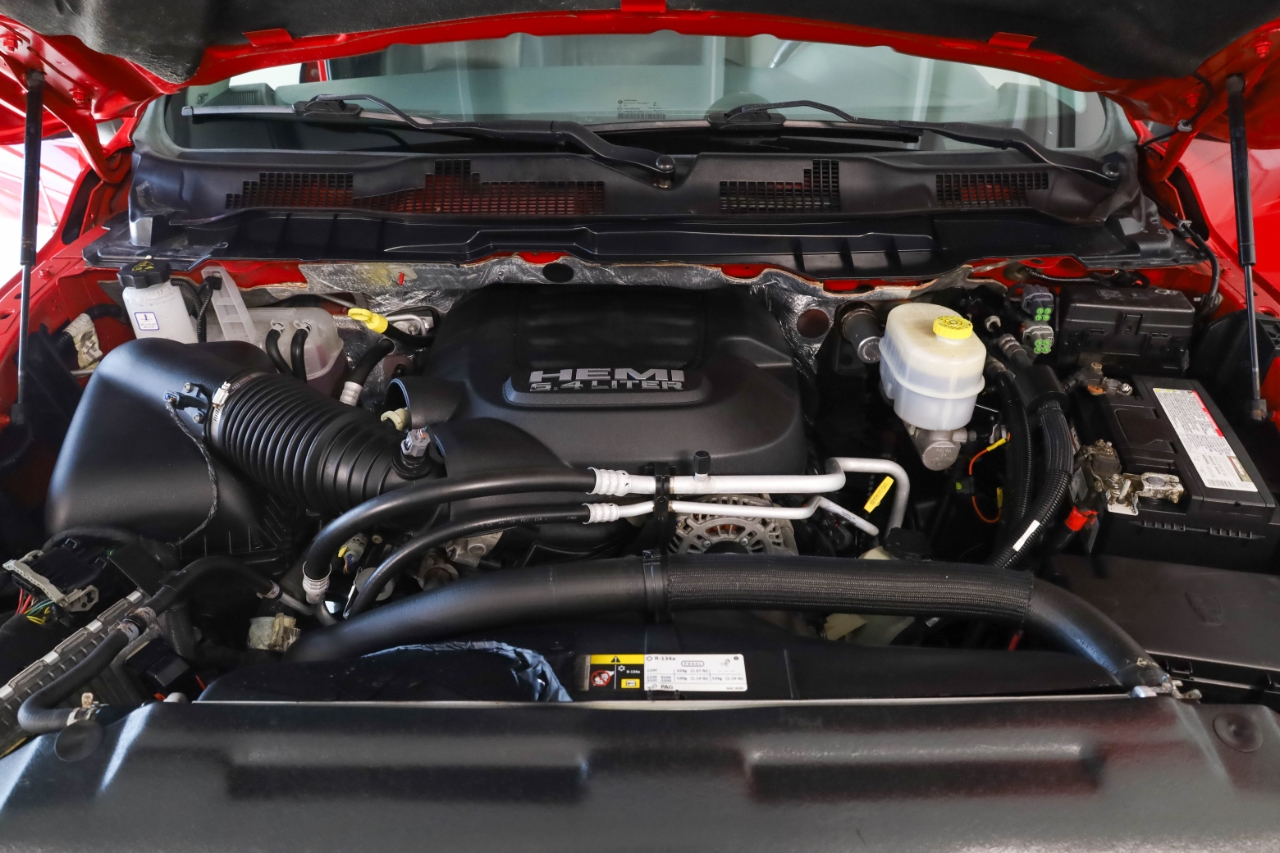 RAM 2500 4WD Crew Cab 169" Tradesman 2016