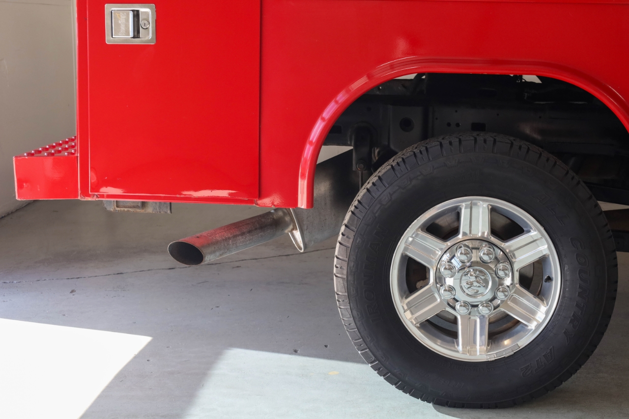 RAM 2500 4WD Crew Cab 169" Tradesman 2016