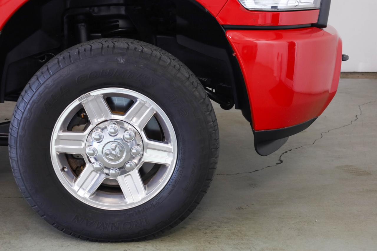 RAM 2500 4WD Crew Cab 169" Tradesman 2016