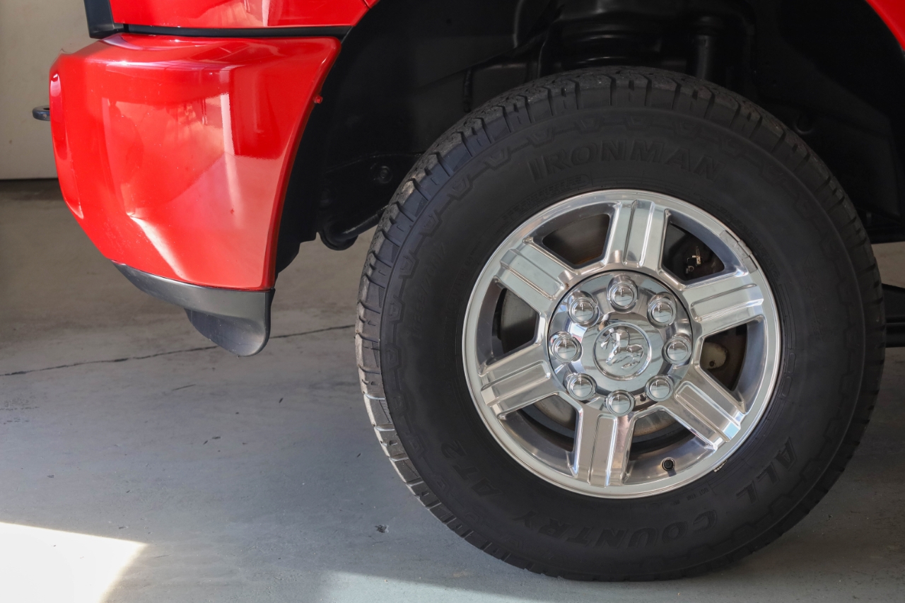 RAM 2500 4WD Crew Cab 169" Tradesman 2016