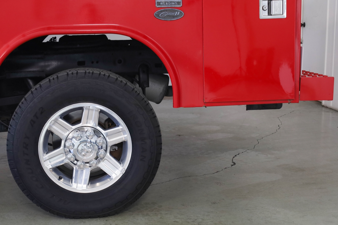 RAM 2500 4WD Crew Cab 169" Tradesman 2016