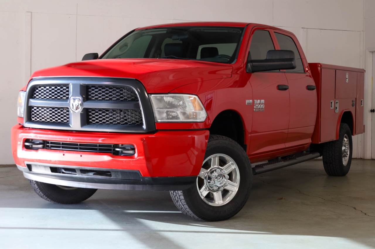 RAM 2500 4WD Crew Cab 169" Tradesman 2016