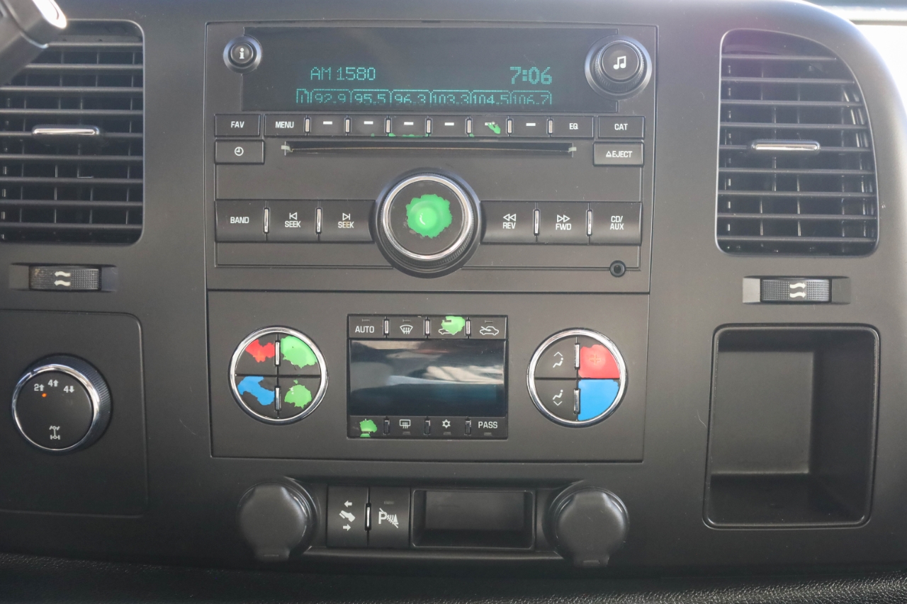 GMC Sierra 3500HD 4WD Crew Cab 167" DRW SLE 2009