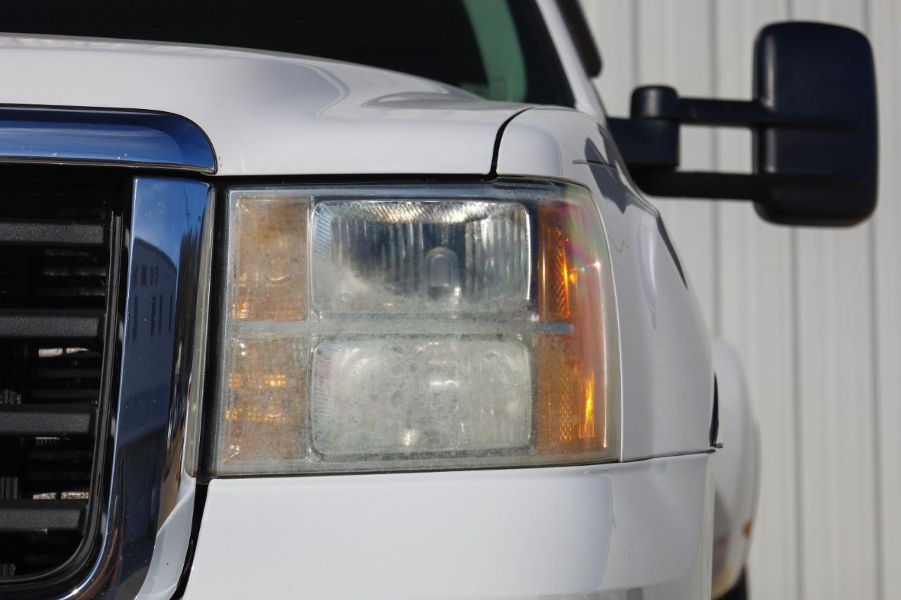 GMC Sierra 3500HD 4WD Crew Cab 167" DRW SLE 2009