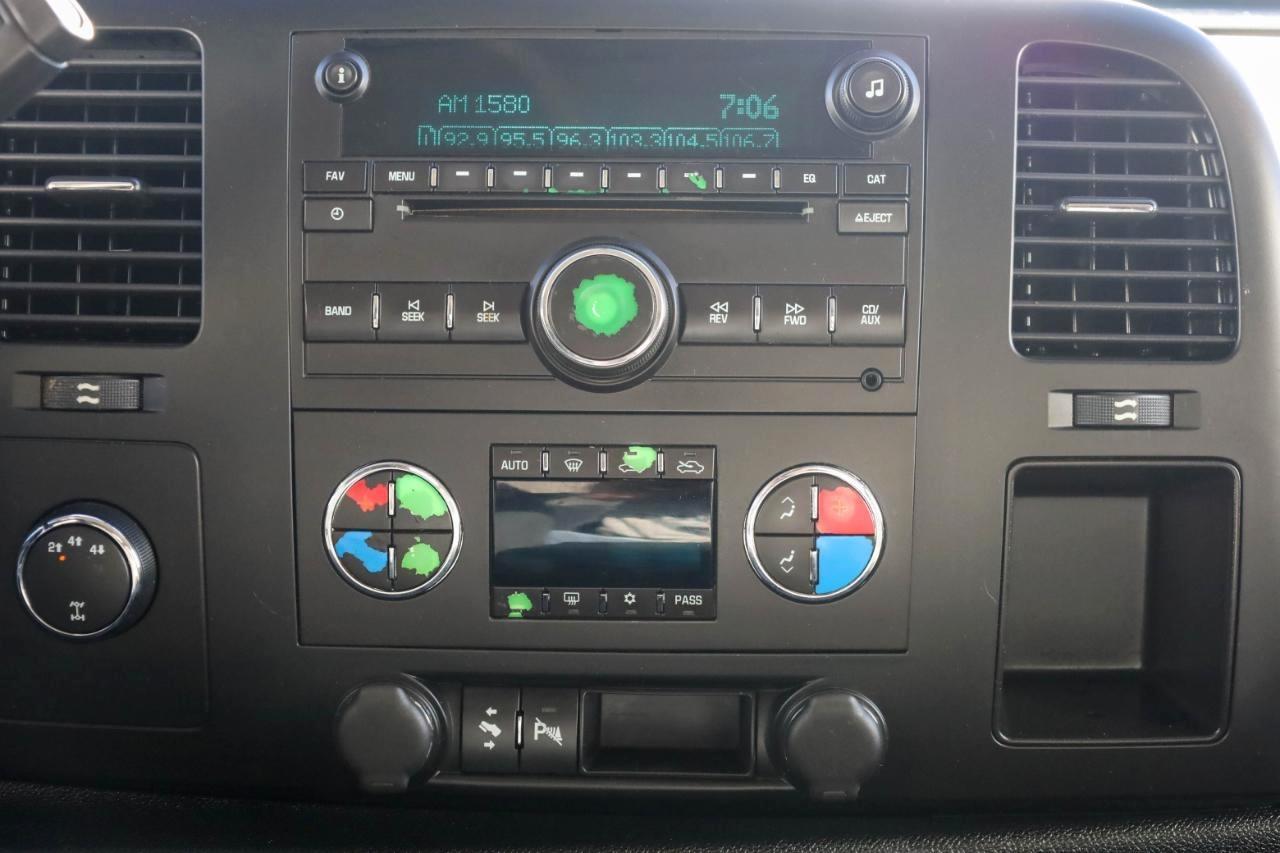 GMC Sierra 3500HD 4WD Crew Cab 167" DRW SLE 2009