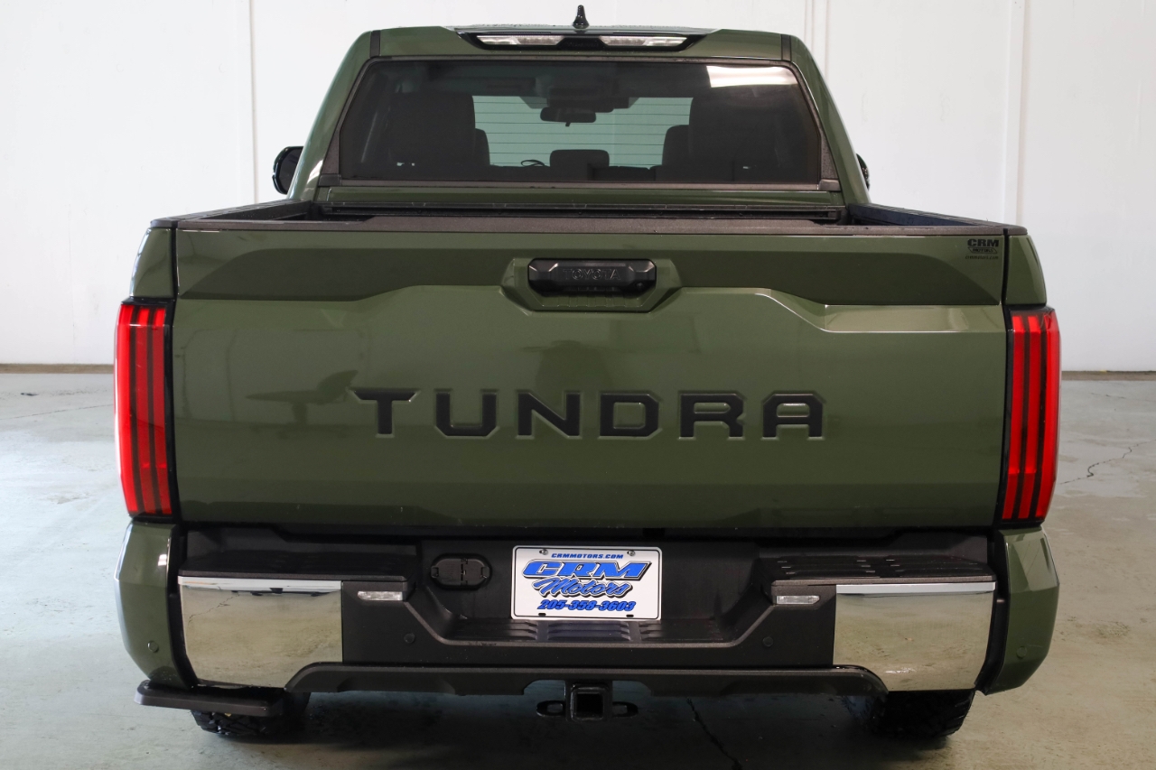 Toyota Tundra 2WD SR5 CrewMax 5.5' Bed (Natl) 2023