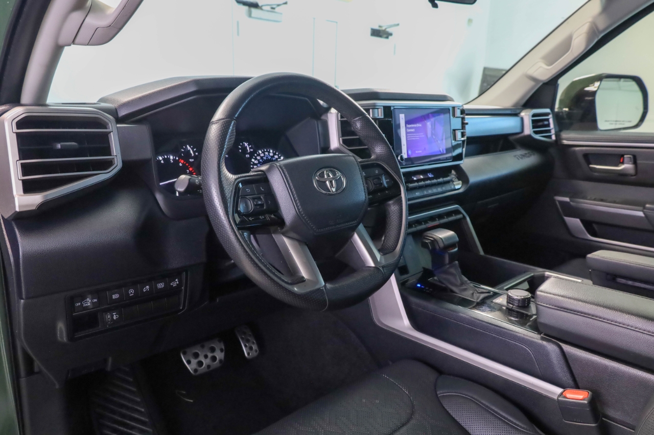 Toyota Tundra 2WD SR5 CrewMax 5.5' Bed (Natl) 2023