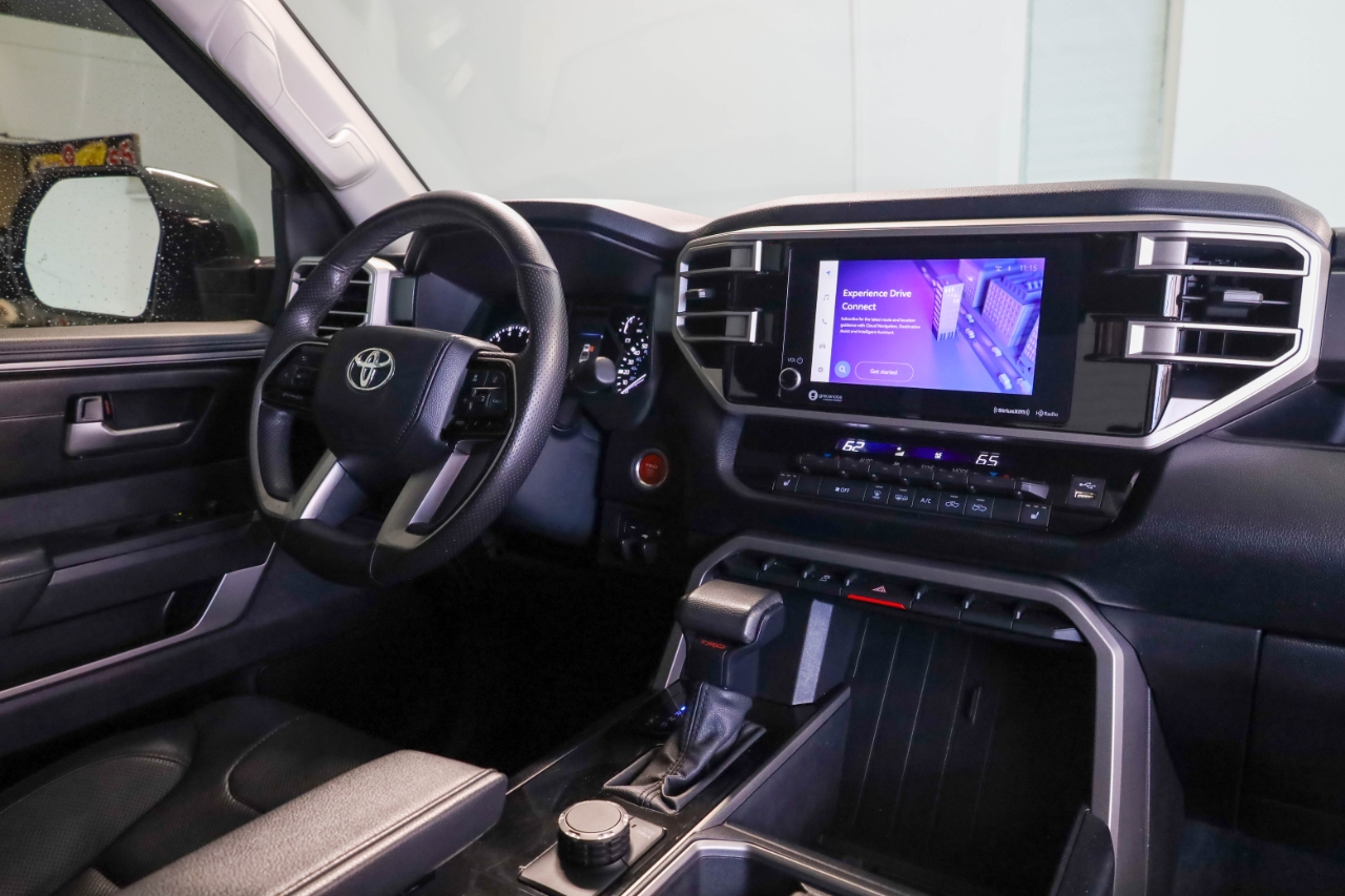 Toyota Tundra 2WD SR5 CrewMax 5.5' Bed (Natl) 2023