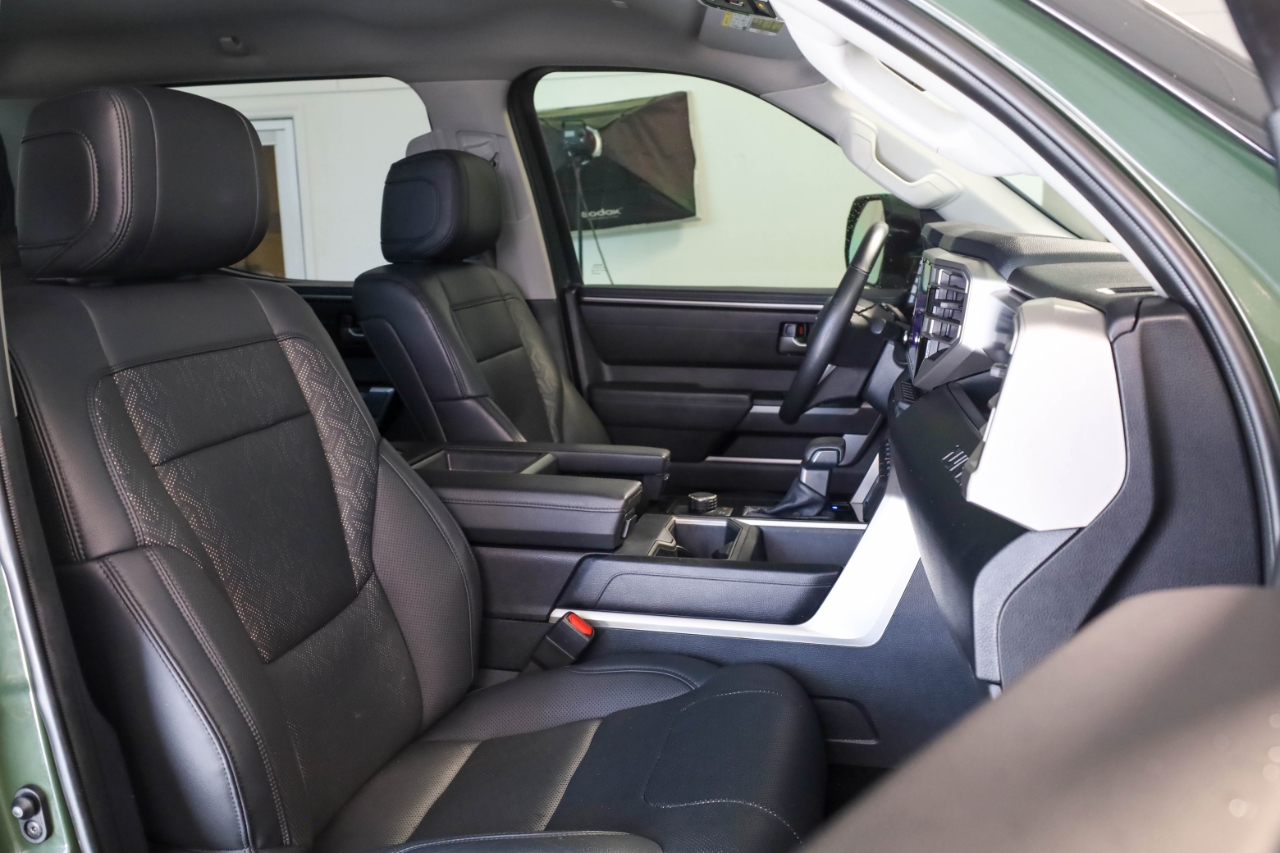 Toyota Tundra 2WD SR5 CrewMax 5.5' Bed (Natl) 2023