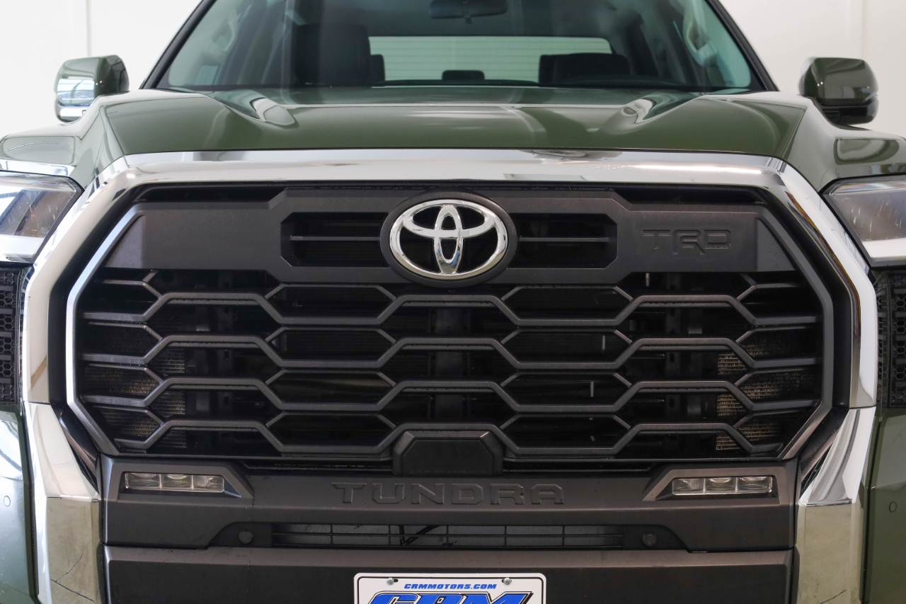 Toyota Tundra 2WD SR5 CrewMax 5.5' Bed (Natl) 2023