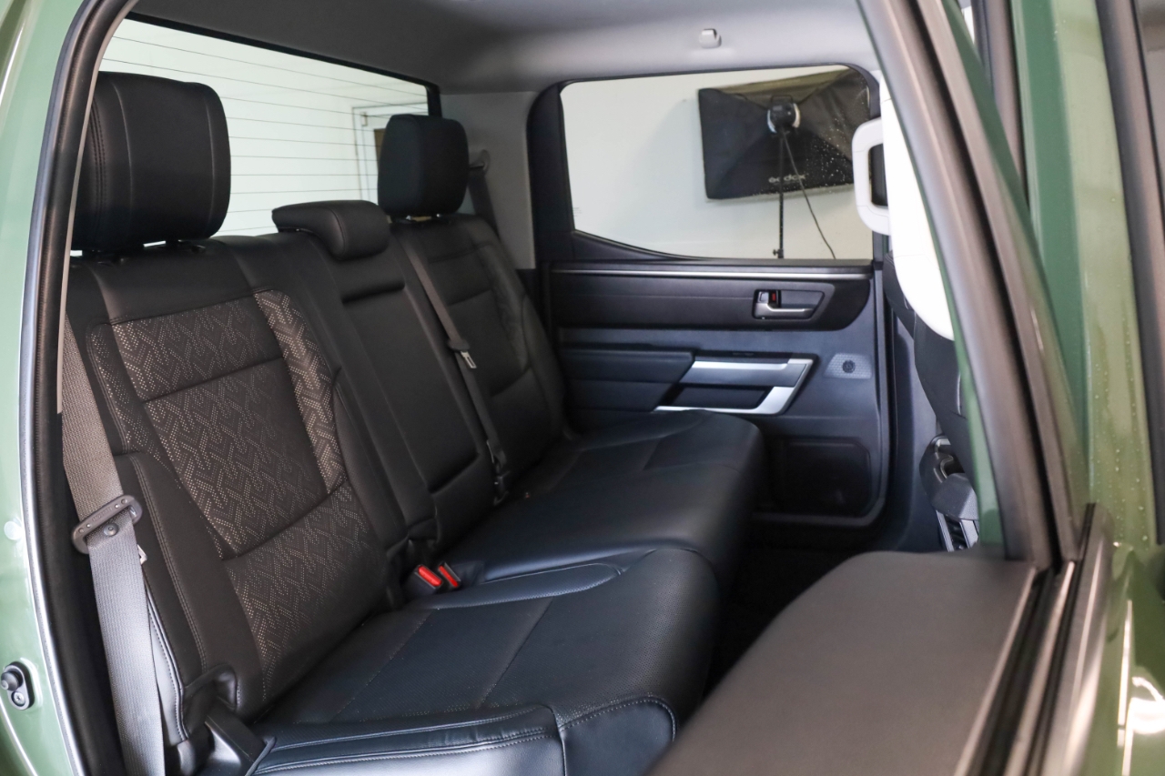 Toyota Tundra 2WD SR5 CrewMax 5.5' Bed (Natl) 2023