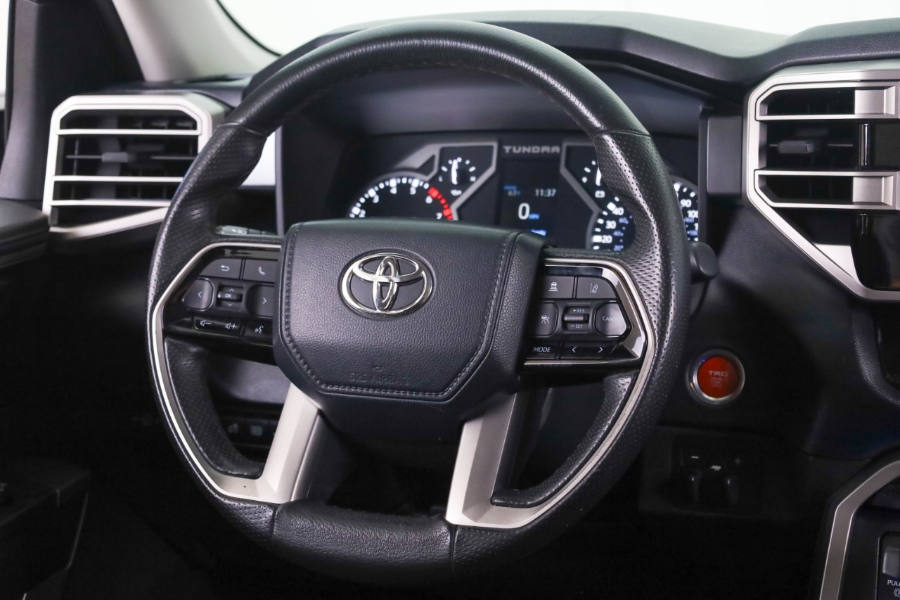 Toyota Tundra 2WD SR5 CrewMax 5.5' Bed (Natl) 2023