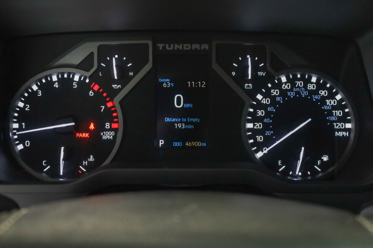 Toyota Tundra 2WD SR5 CrewMax 5.5' Bed (Natl) 2023