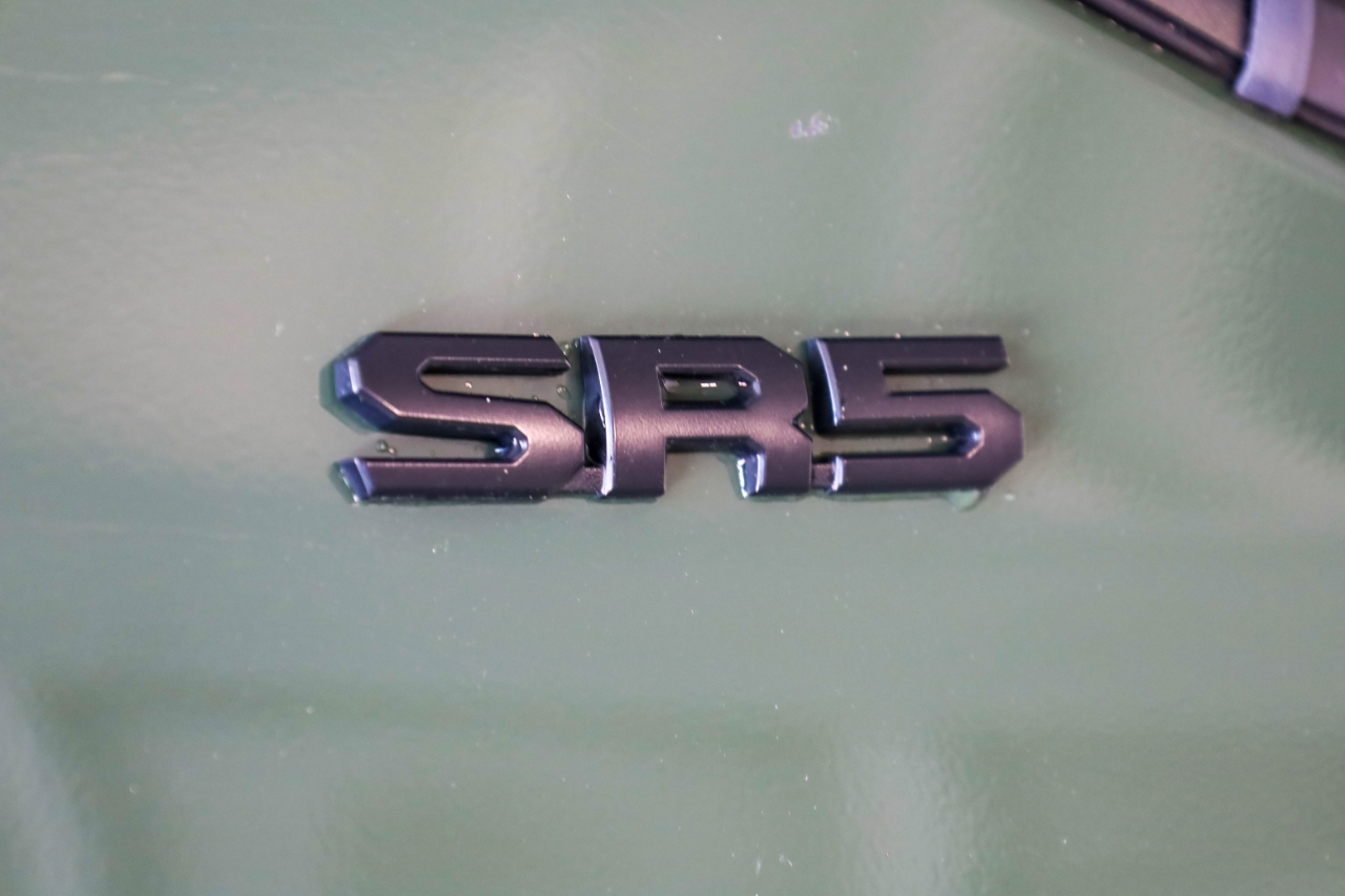 Toyota Tundra 2WD SR5 CrewMax 5.5' Bed (Natl) 2023