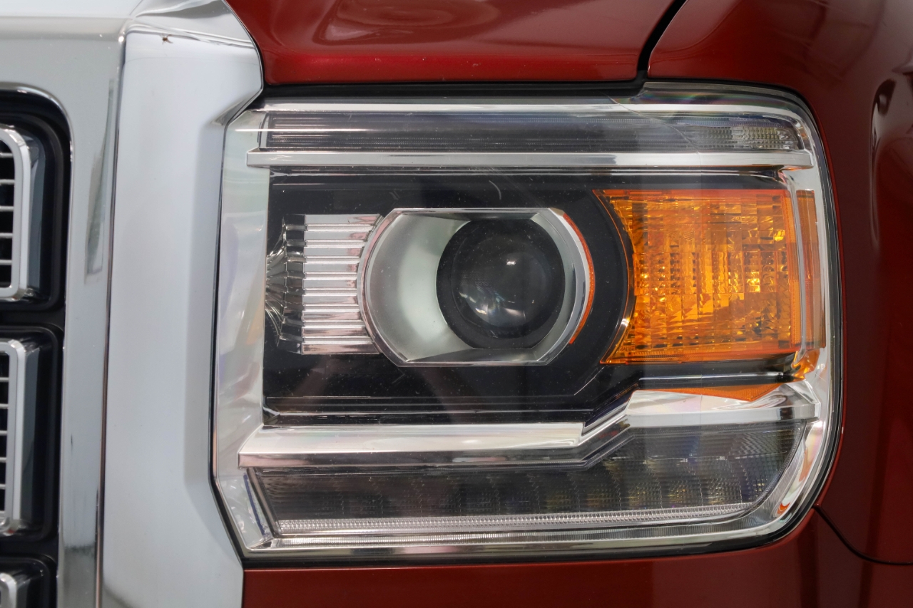 GMC Sierra 2500HD 4WD Crew Cab 153.7" Denali 2019