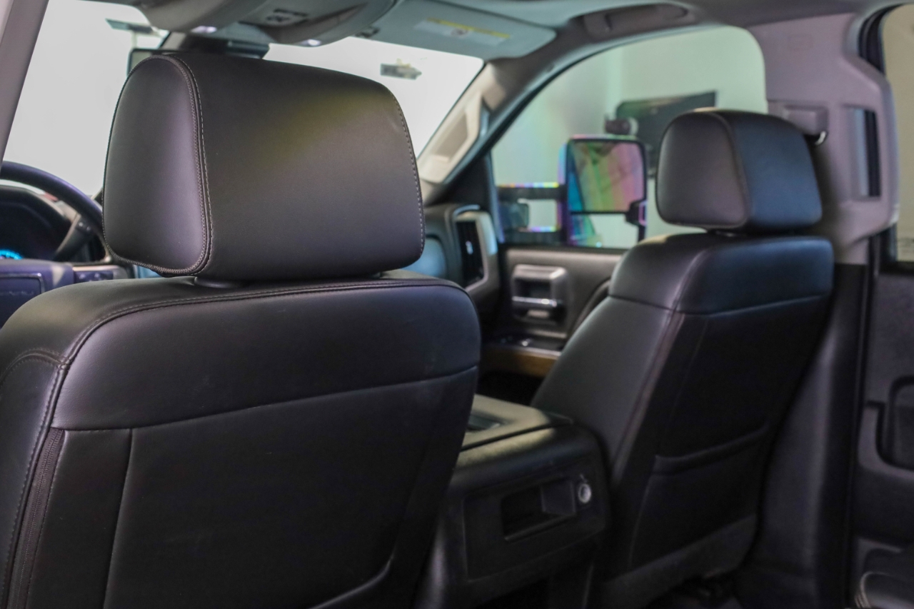 GMC Sierra 2500HD 4WD Crew Cab 153.7" Denali 2019