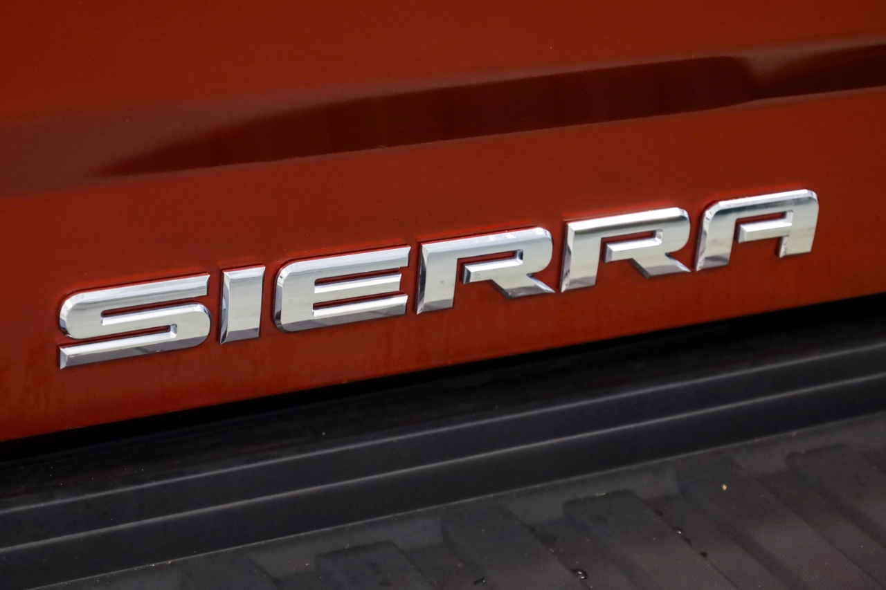 GMC Sierra 2500HD 4WD Crew Cab 153.7" Denali 2019