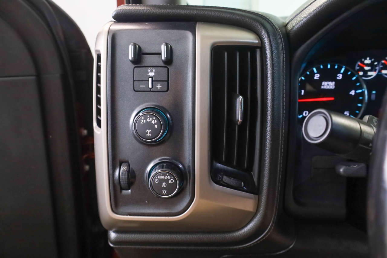 GMC Sierra 2500HD 4WD Crew Cab 153.7" Denali 2019