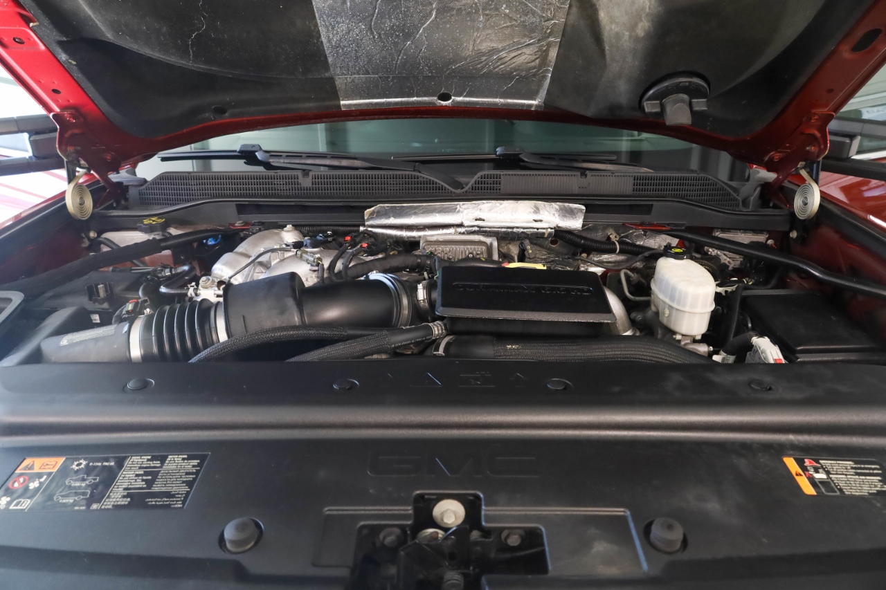 GMC Sierra 2500HD 4WD Crew Cab 153.7" Denali 2019