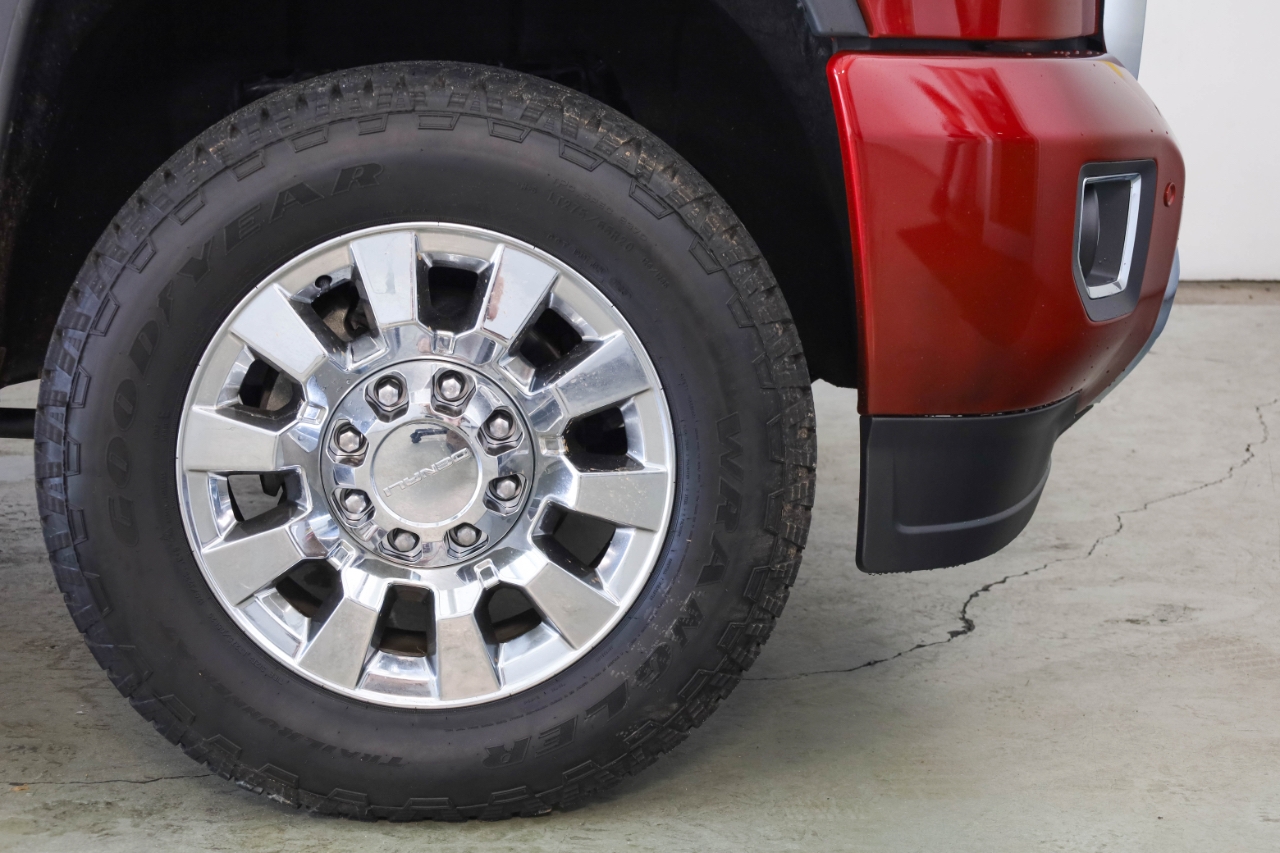 GMC Sierra 2500HD 4WD Crew Cab 153.7" Denali 2019