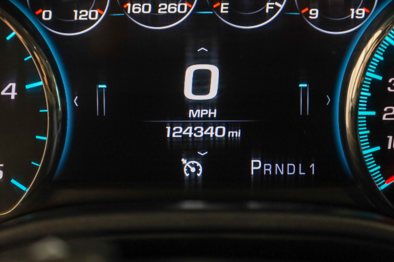 GMC Sierra 2500HD 4WD Crew Cab 153.7" Denali 2019