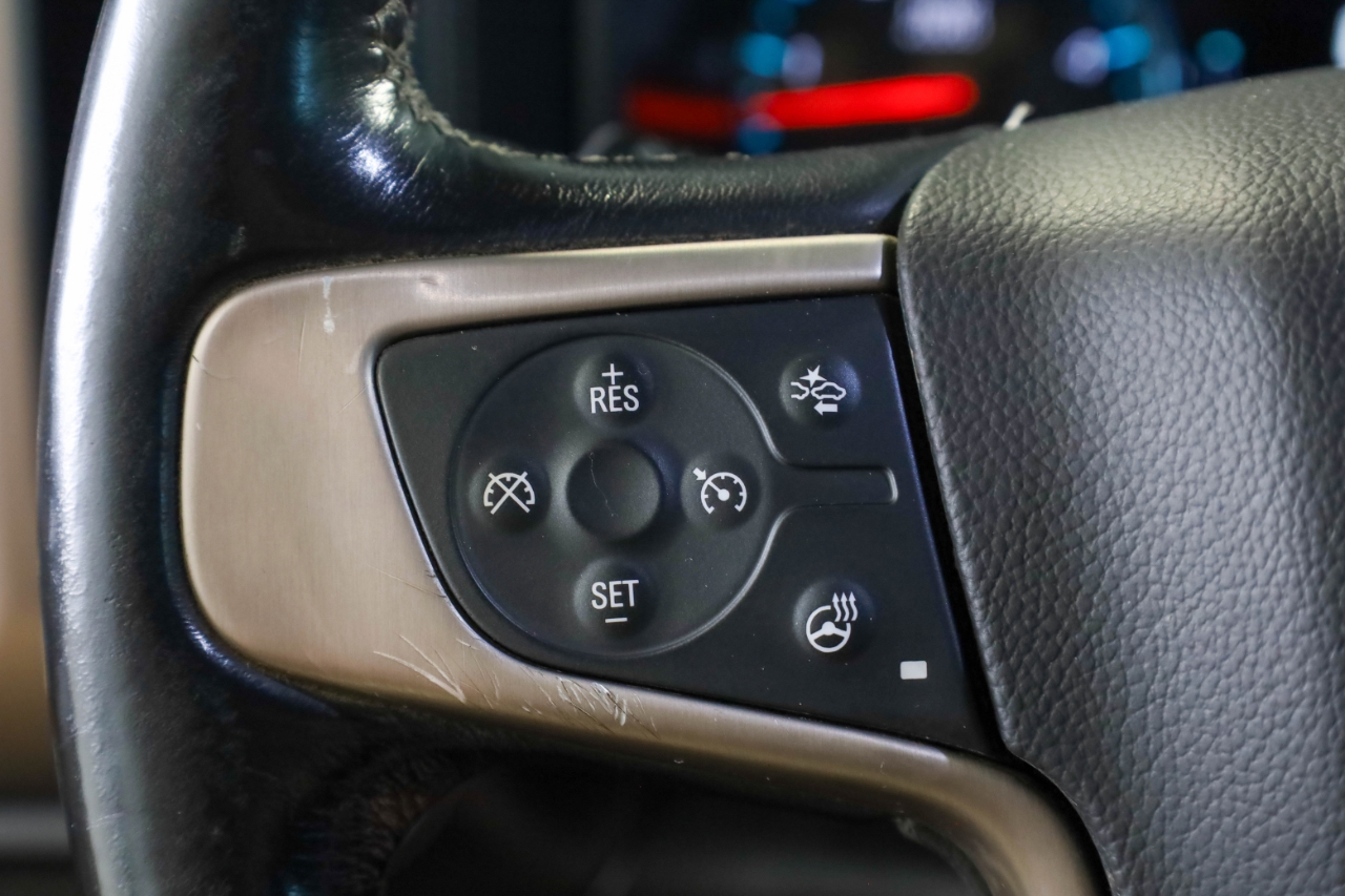 GMC Sierra 2500HD 4WD Crew Cab 153.7" Denali 2019