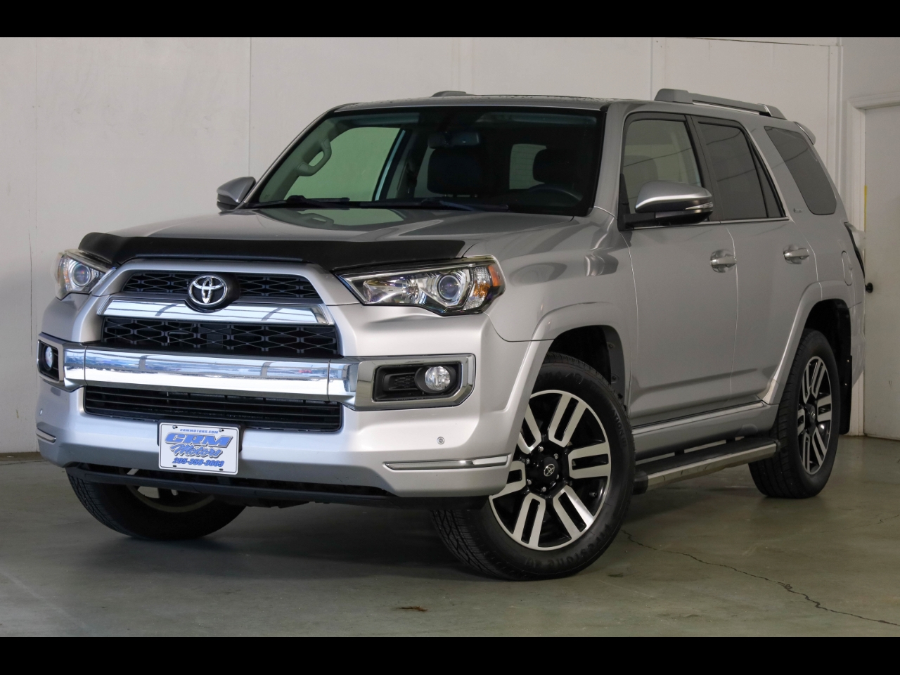 2015 Toyota 4Runner 4WD 4dr V6 Limited (Natl)