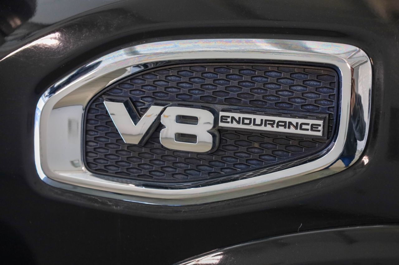 Nissan Titan XD 4x4 Gas Crew Cab PRO-4X 2019