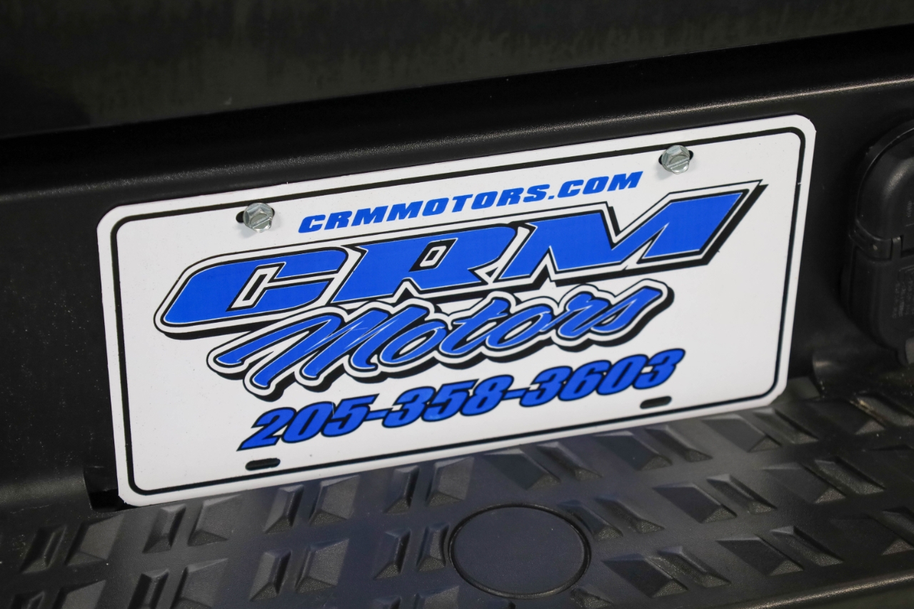 Nissan Titan XD 4x4 Gas Crew Cab PRO-4X 2019