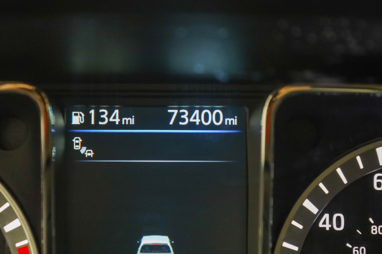 Nissan Titan XD 4x4 Gas Crew Cab PRO-4X 2019