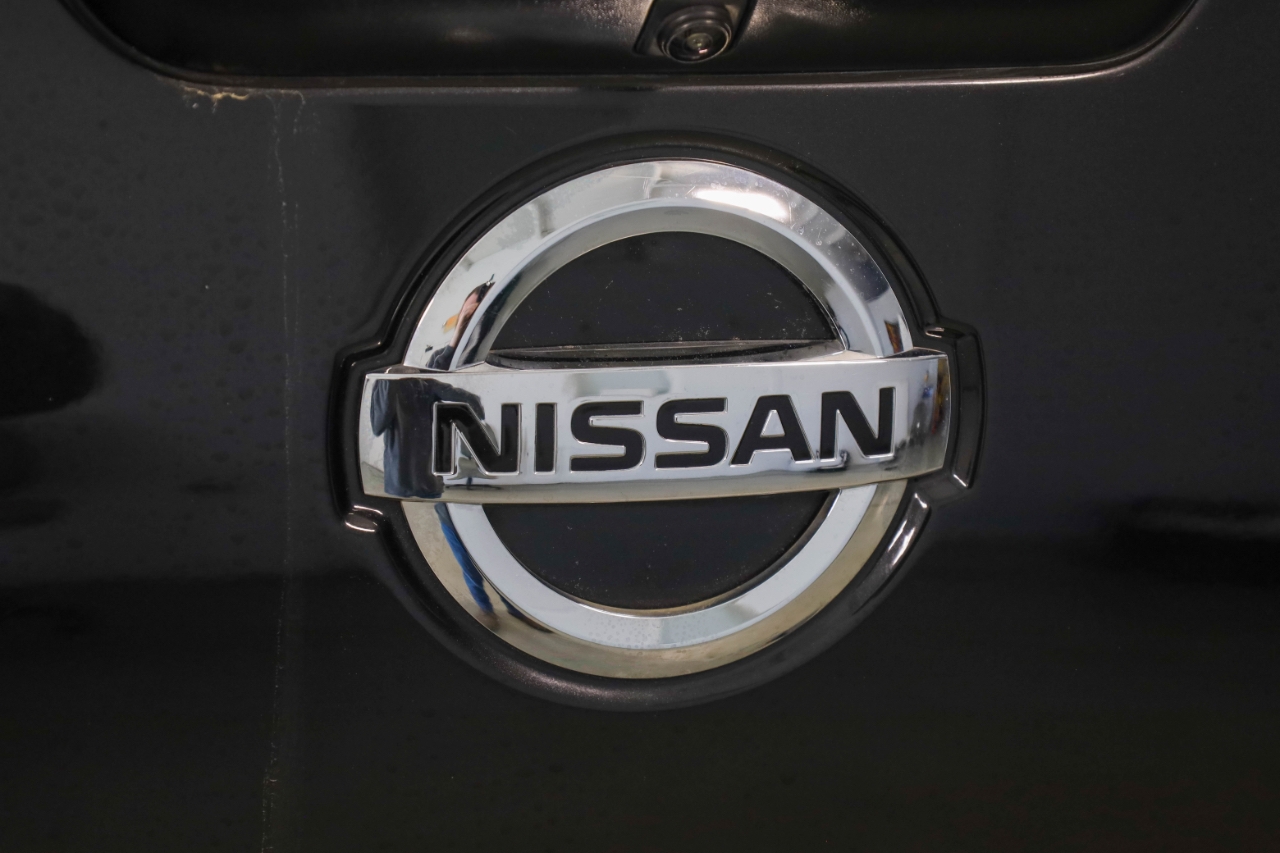 Nissan Titan XD 4x4 Gas Crew Cab PRO-4X 2019