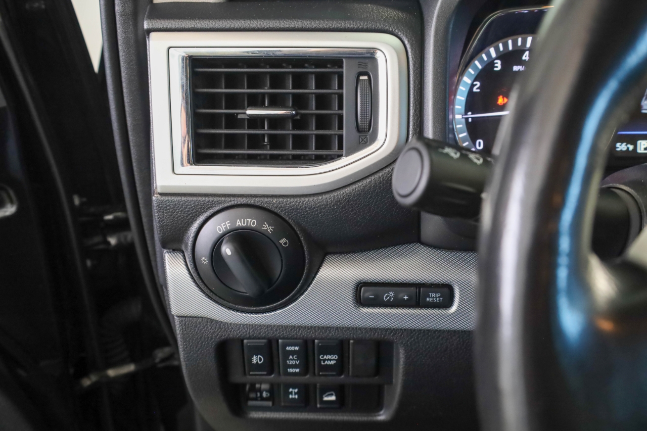 Nissan Titan XD 4x4 Gas Crew Cab PRO-4X 2019