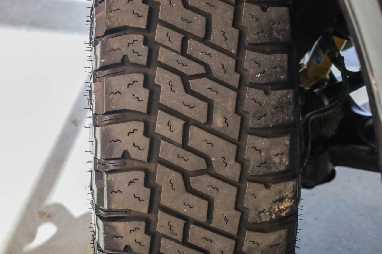 Nissan Titan XD 4x4 Gas Crew Cab PRO-4X 2019