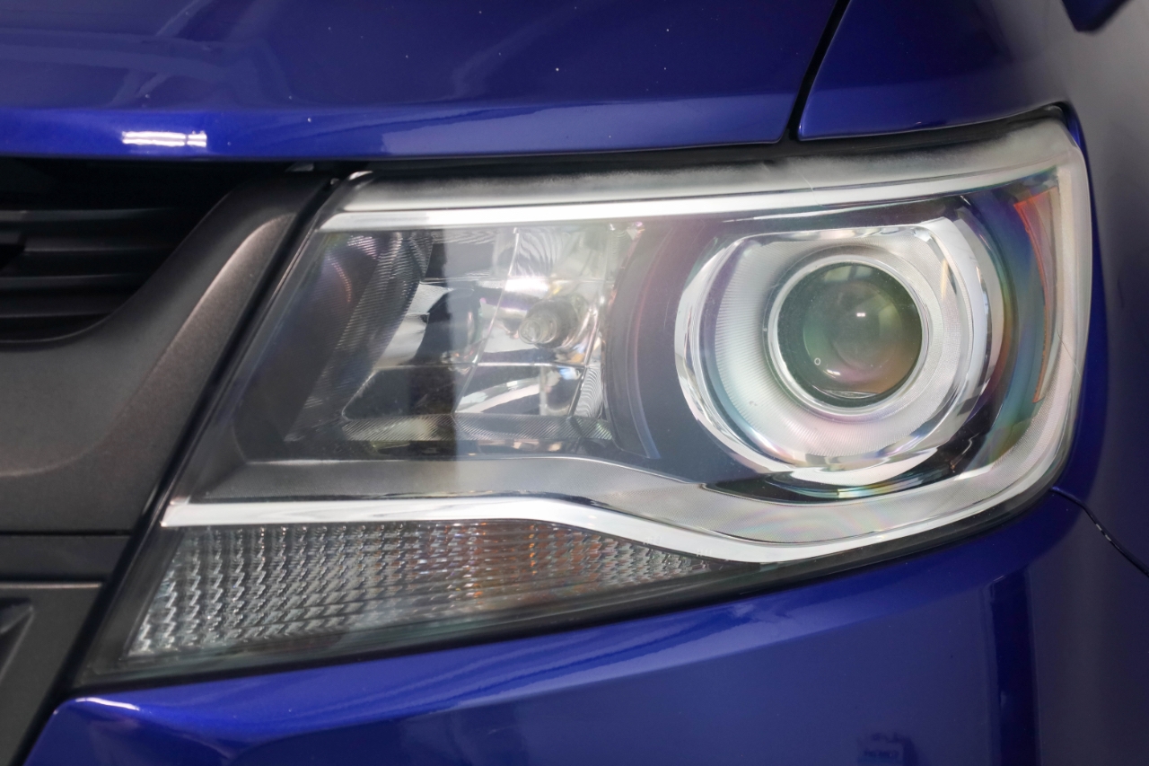 Chevrolet Colorado 4WD Crew Cab 140.5" Z71 2017