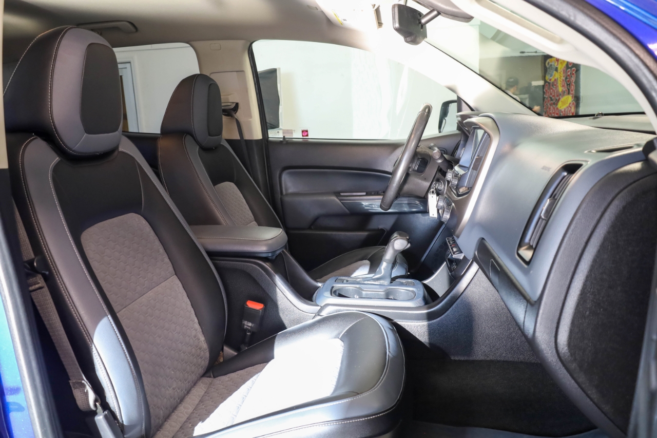 Chevrolet Colorado 4WD Crew Cab 140.5" Z71 2017