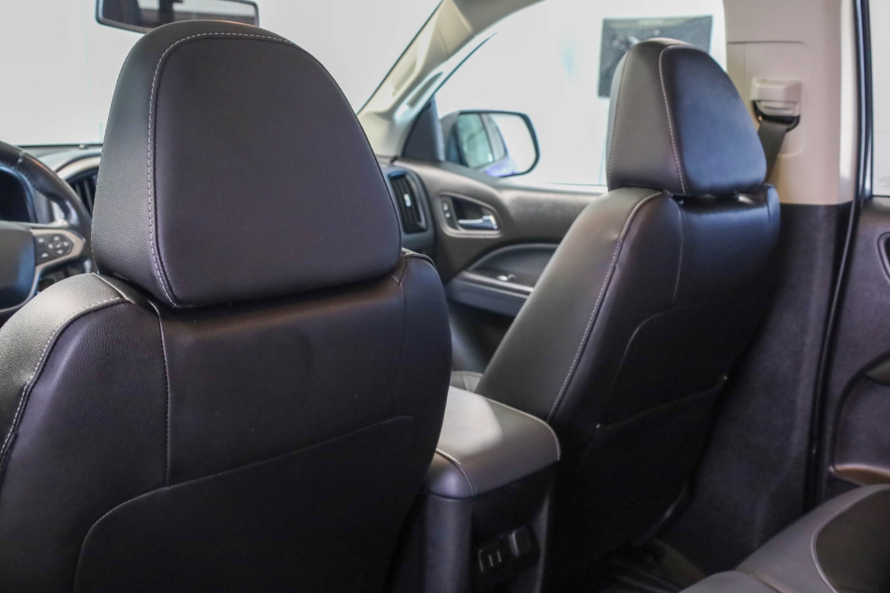 Chevrolet Colorado 4WD Crew Cab 140.5" Z71 2017