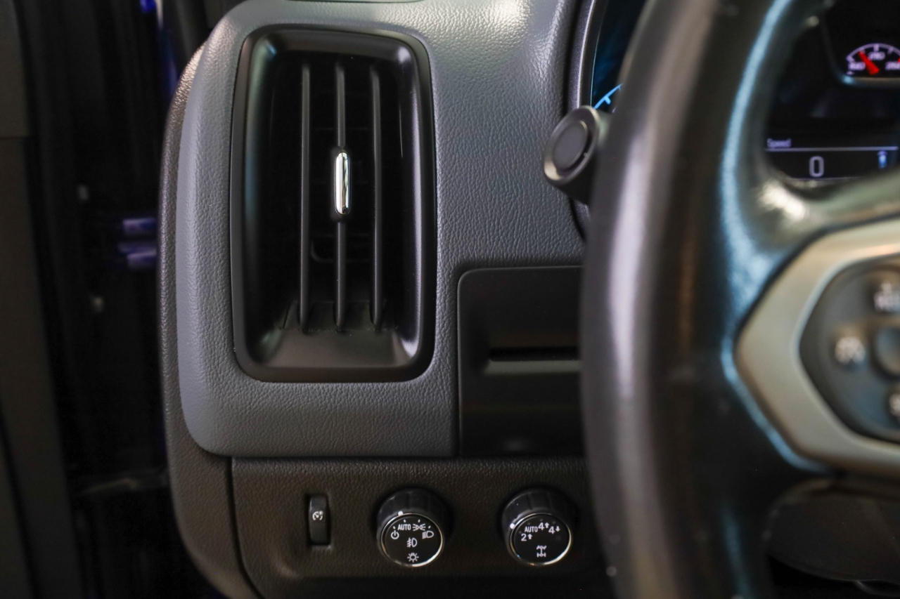 Chevrolet Colorado 4WD Crew Cab 140.5" Z71 2017