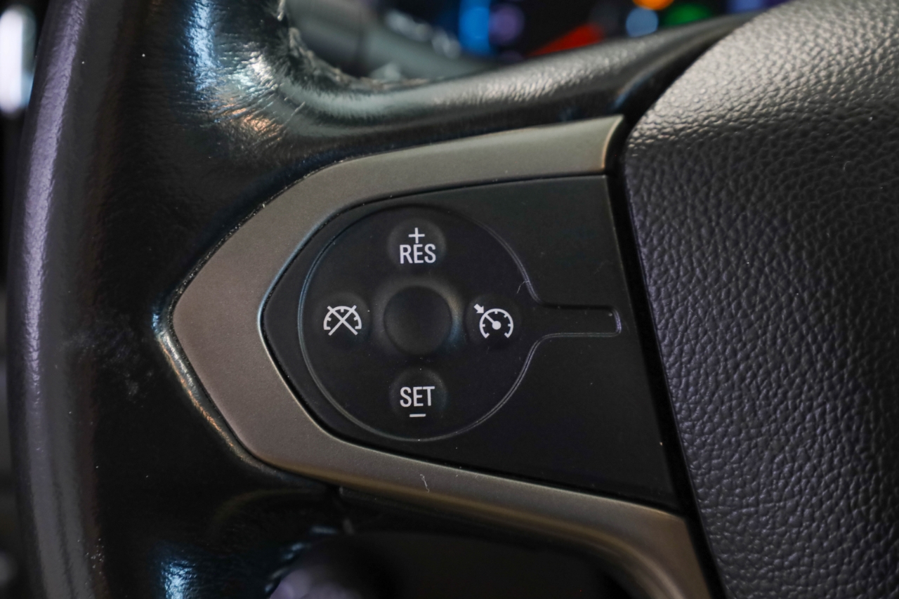 Chevrolet Colorado 4WD Crew Cab 140.5" Z71 2017