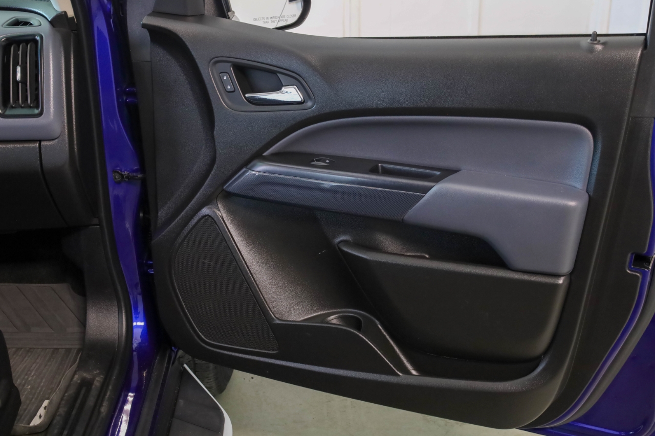 Chevrolet Colorado 4WD Crew Cab 140.5" Z71 2017