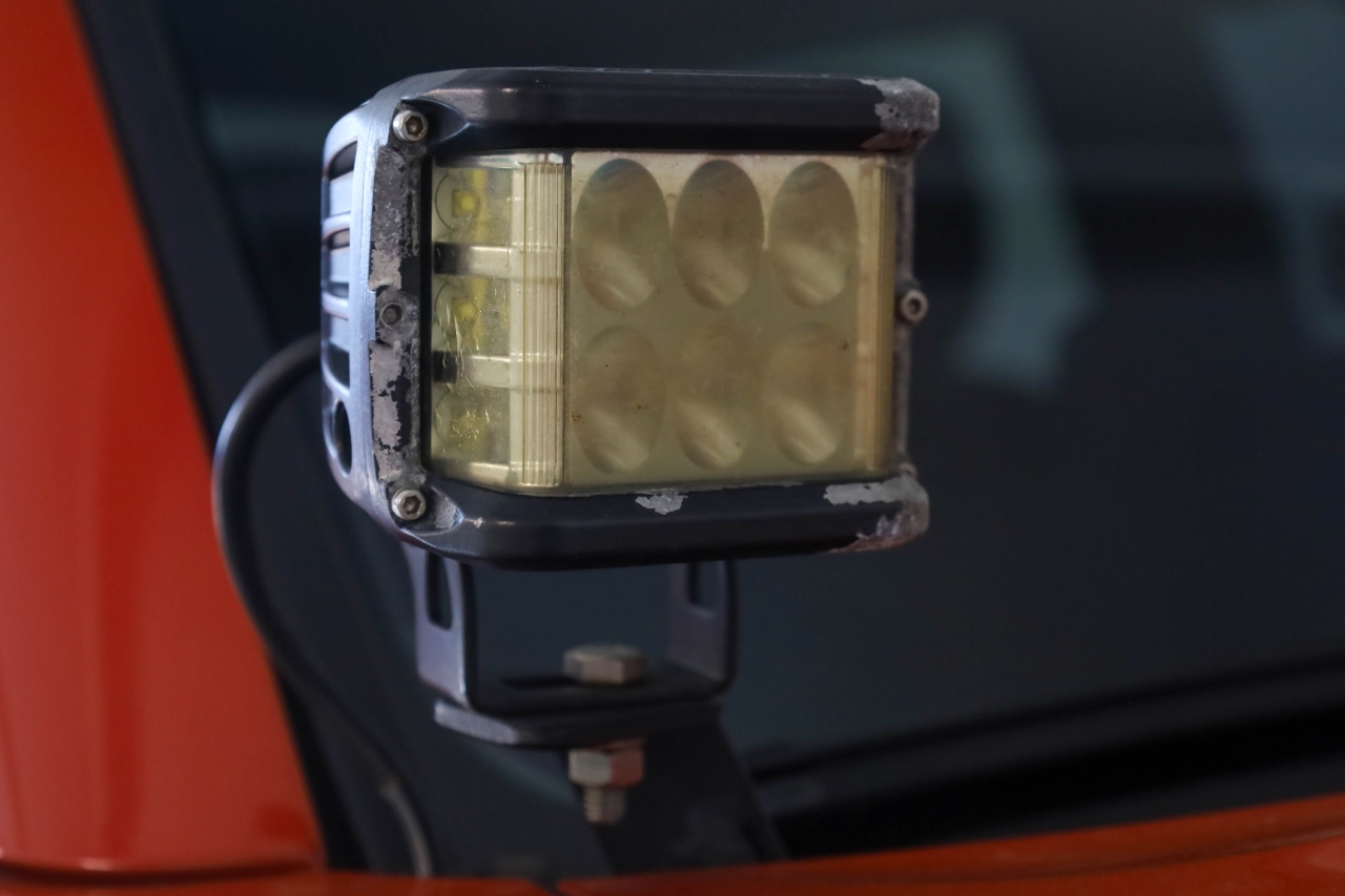 Toyota Tacoma 4WD Double Cab V6 MT TRD Off Road (Natl) 2016