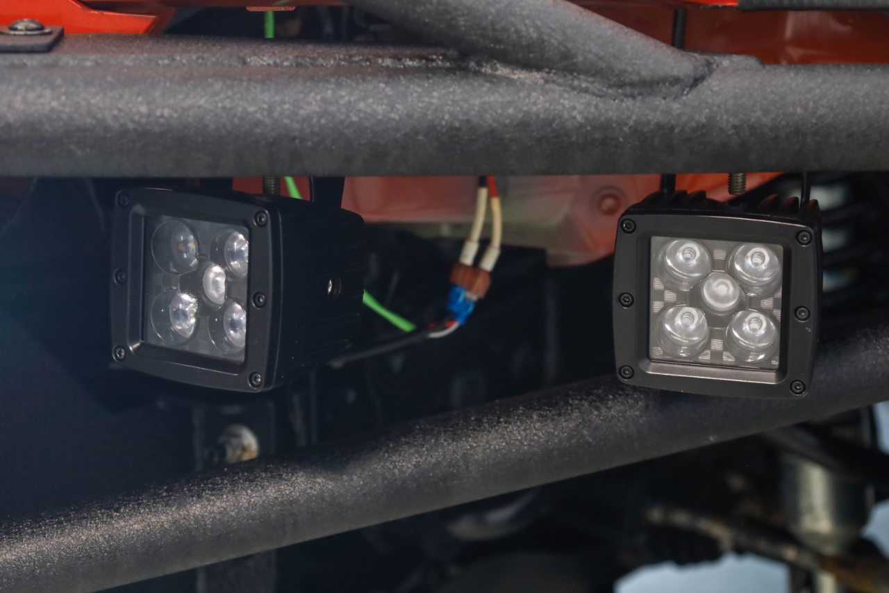 Toyota Tacoma 4WD Double Cab V6 MT TRD Off Road (Natl) 2016