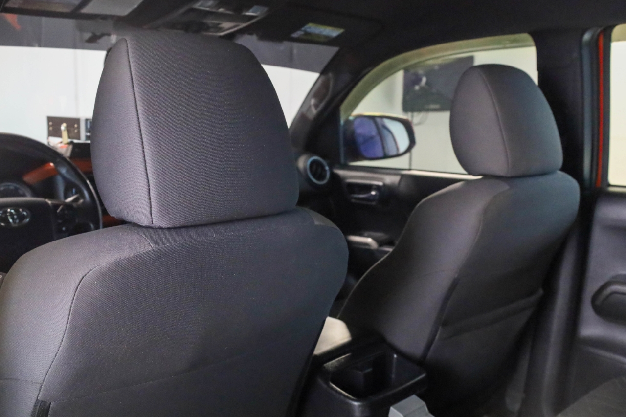 Toyota Tacoma 4WD Double Cab V6 MT TRD Off Road (Natl) 2016