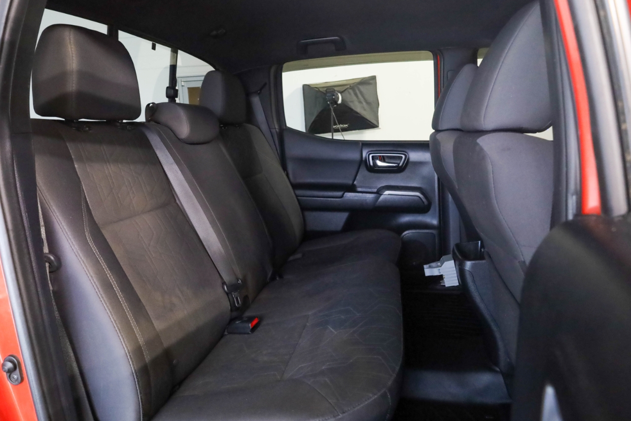 Toyota Tacoma 4WD Double Cab V6 MT TRD Off Road (Natl) 2016