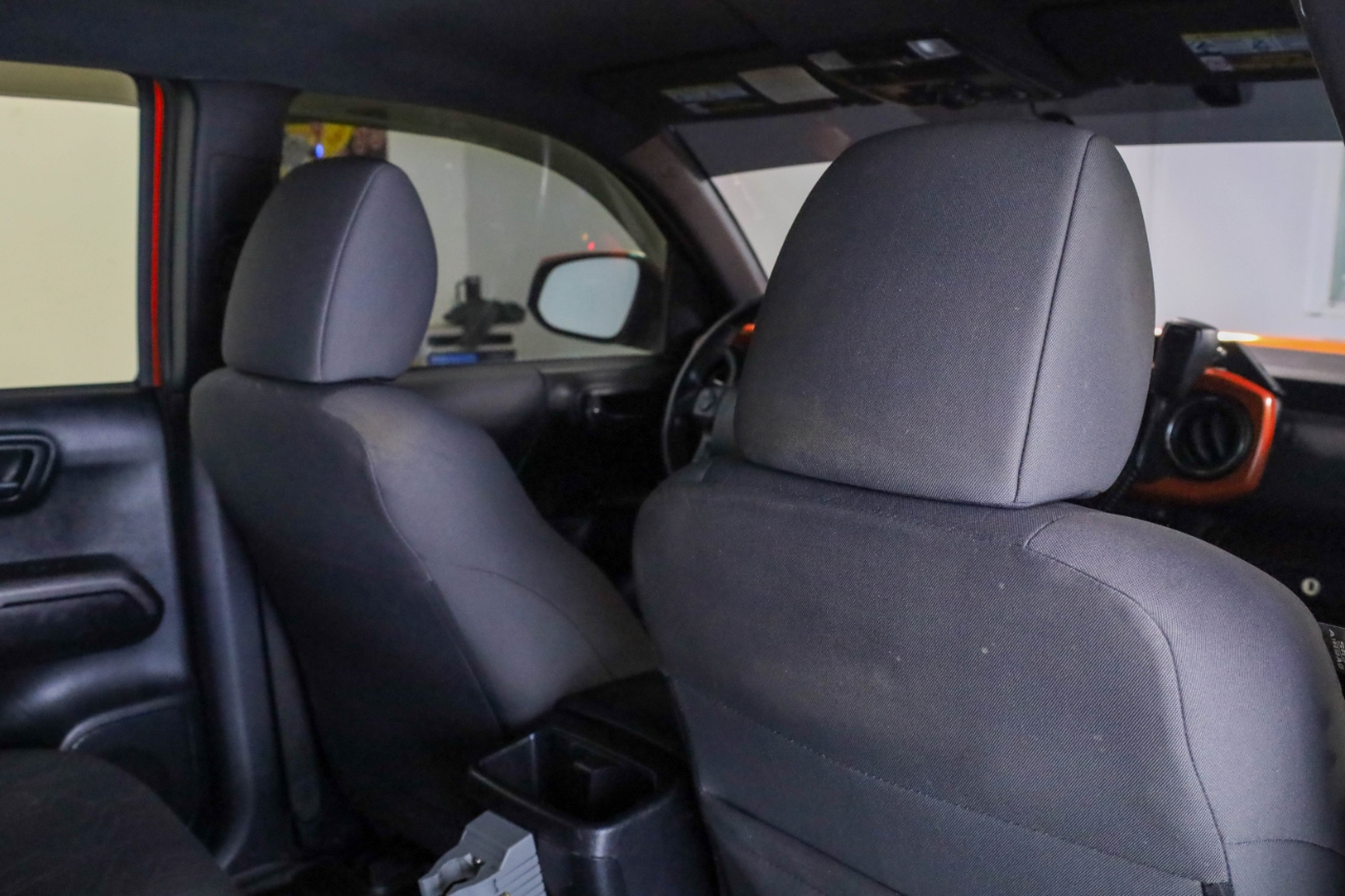 Toyota Tacoma 4WD Double Cab V6 MT TRD Off Road (Natl) 2016